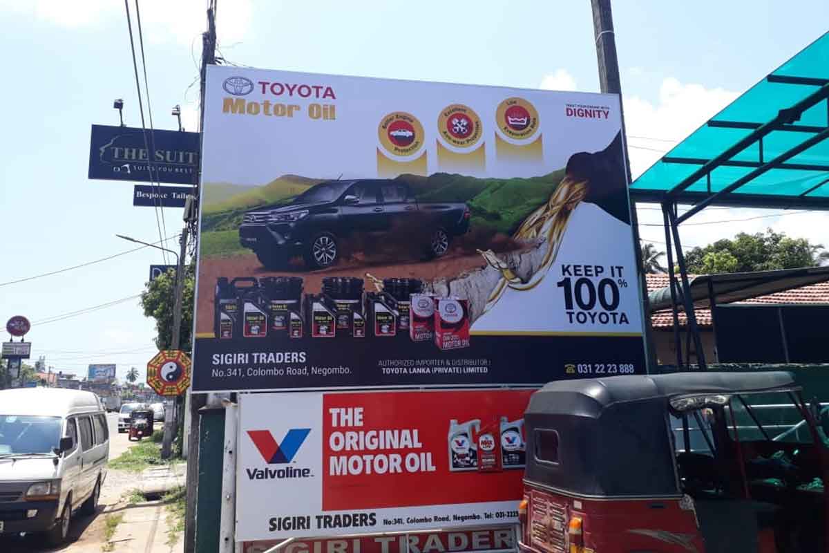 Dealer Signboards 01