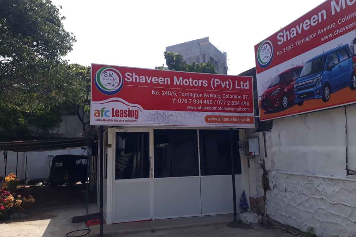 Dealer Signboards 03